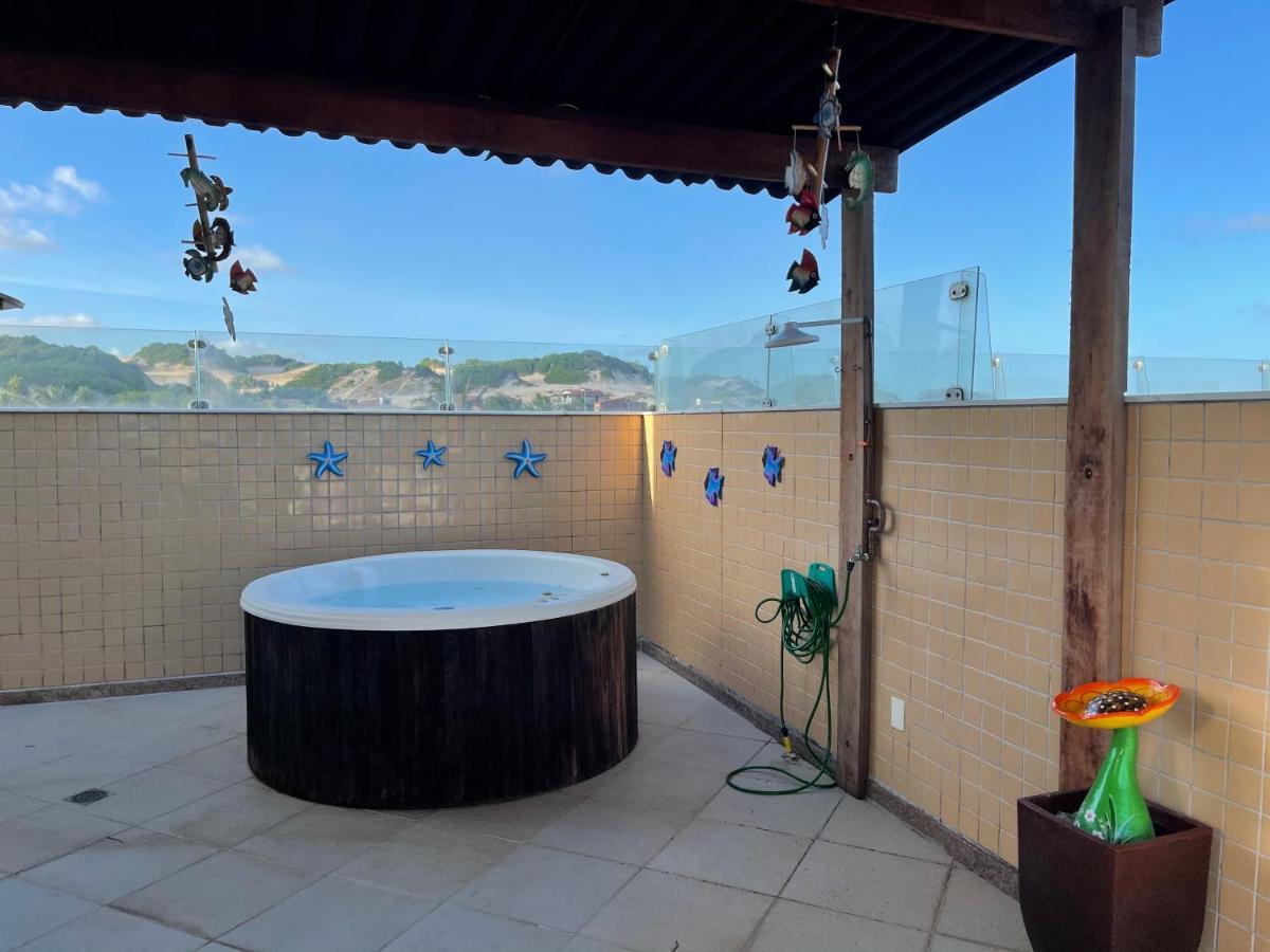 Cobertura Condominio Buzios Paradise Nísia Floresta Buitenkant foto