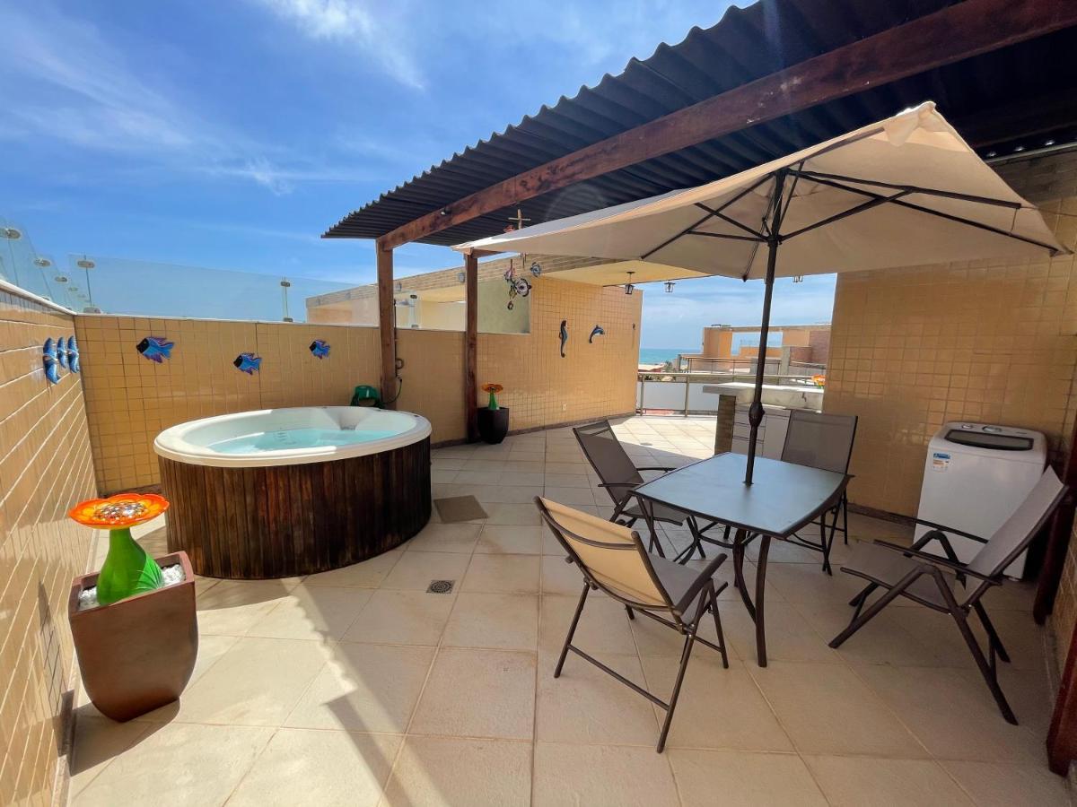 Cobertura Condominio Buzios Paradise Nísia Floresta Buitenkant foto