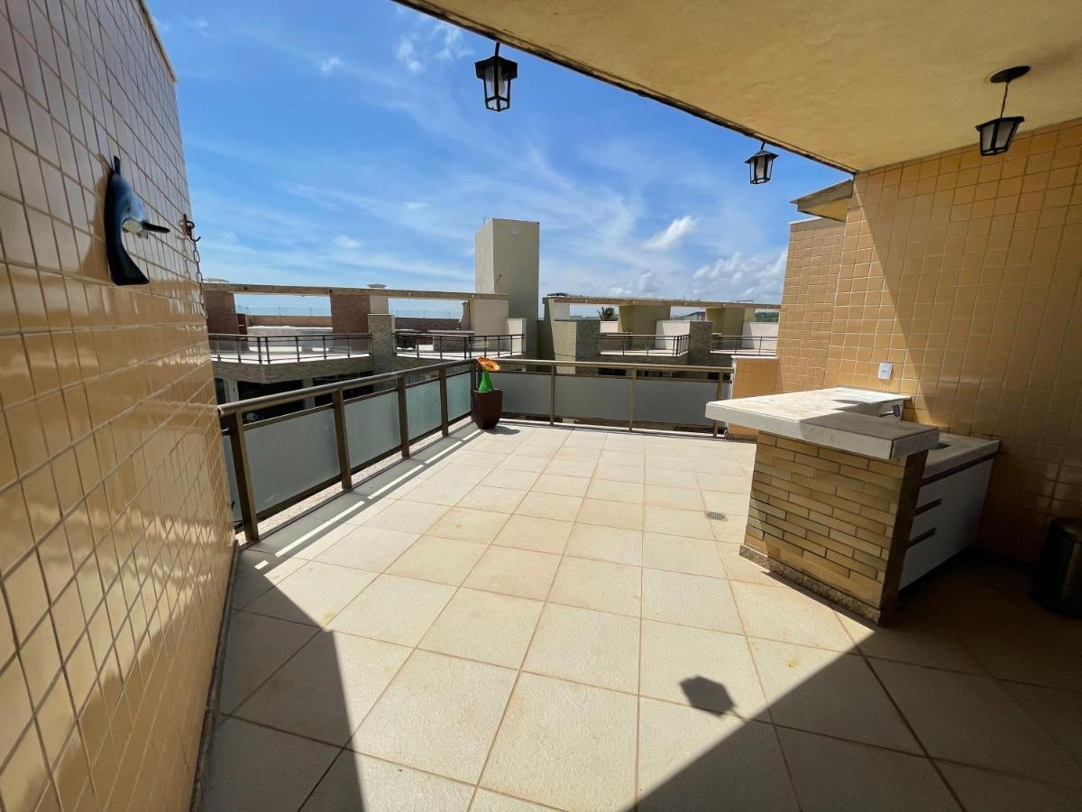 Cobertura Condominio Buzios Paradise Nísia Floresta Buitenkant foto