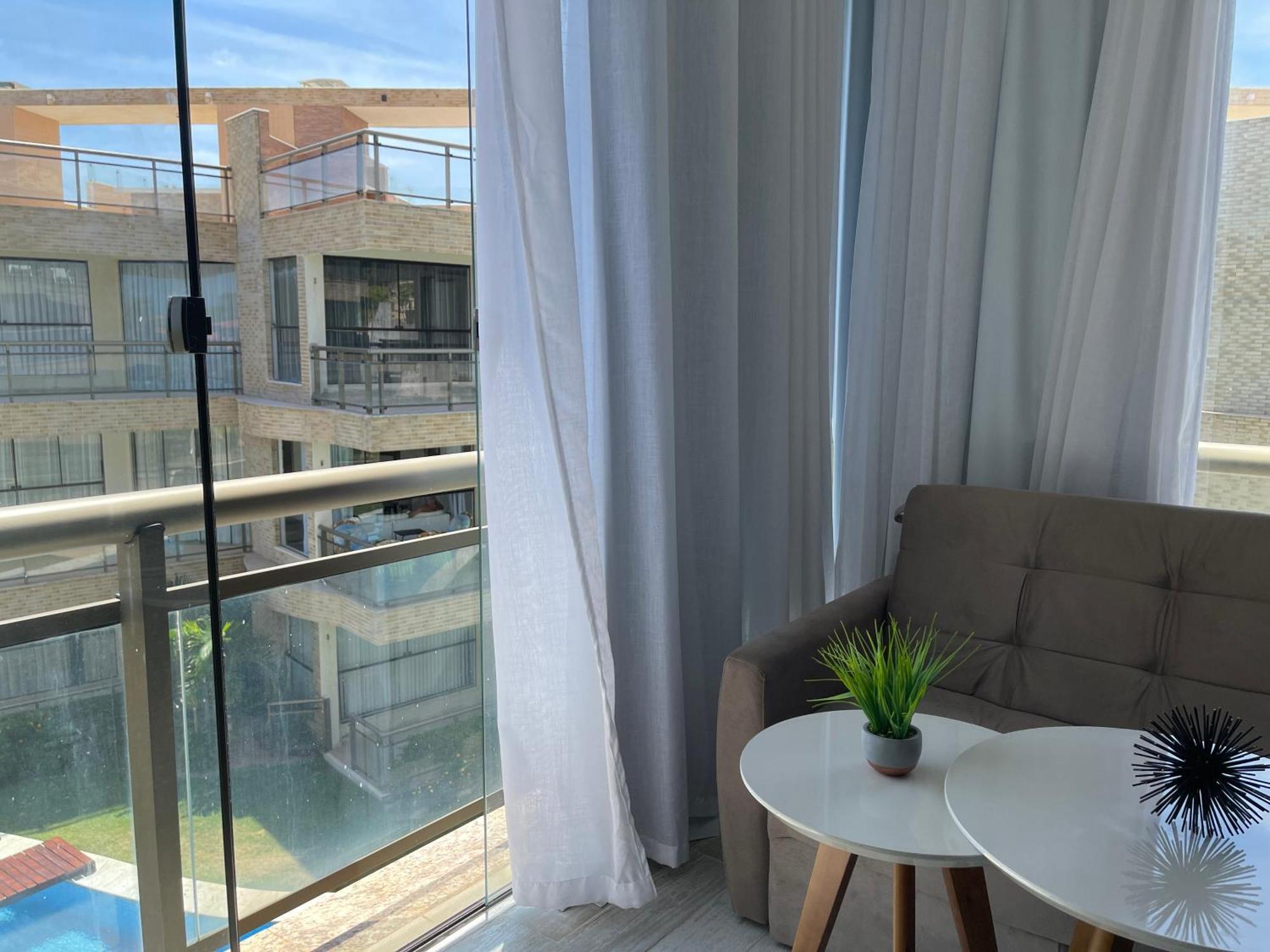 Cobertura Condominio Buzios Paradise Nísia Floresta Buitenkant foto