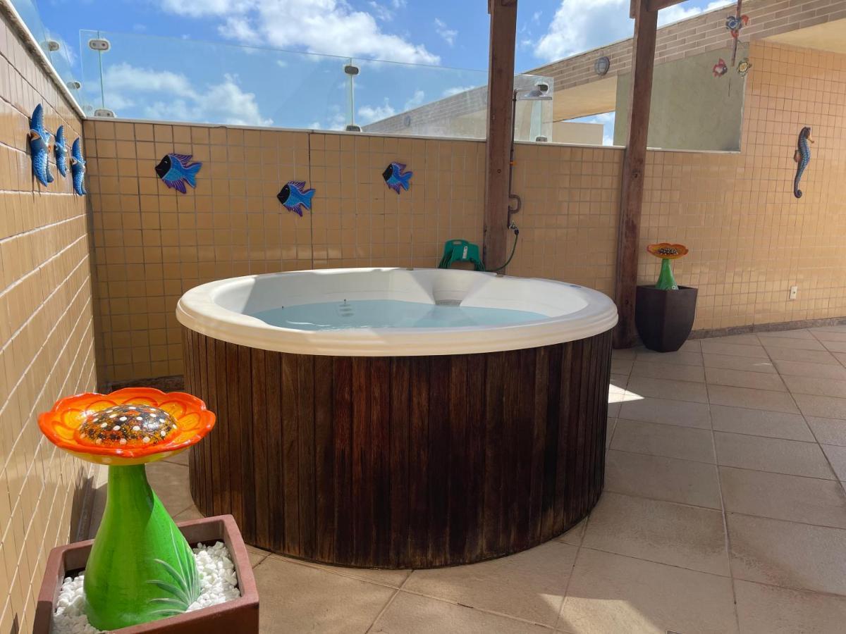 Cobertura Condominio Buzios Paradise Nísia Floresta Buitenkant foto