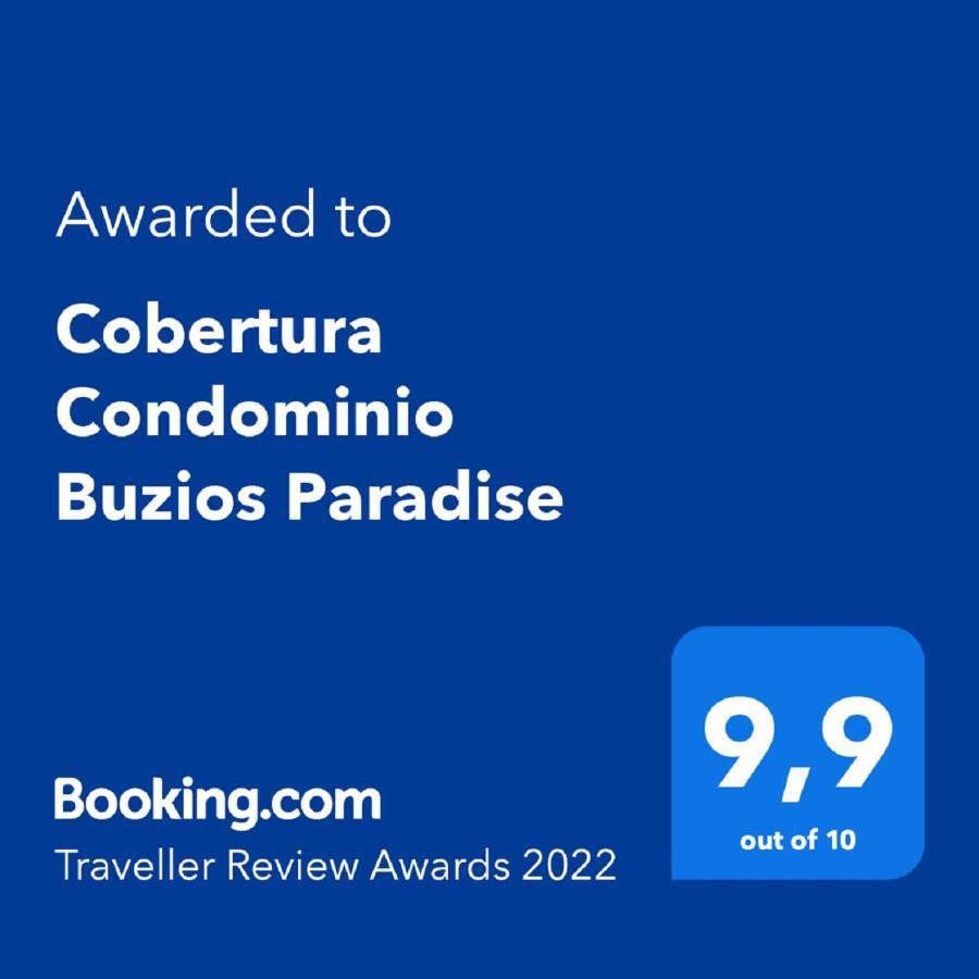 Cobertura Condominio Buzios Paradise Nísia Floresta Buitenkant foto